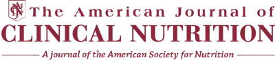 American Journal of Clinical Nutrition Quote